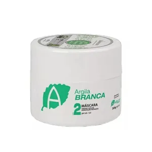 Adlux White Clay Mask 300g / 10.58 fl oz