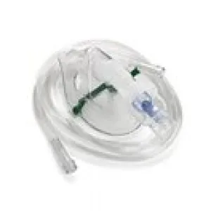 Adult Nebulizer Mask & 7 Foot Tubing