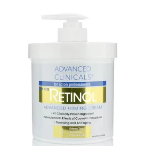 ADVANCED CLINICALS RETINOL CREAM