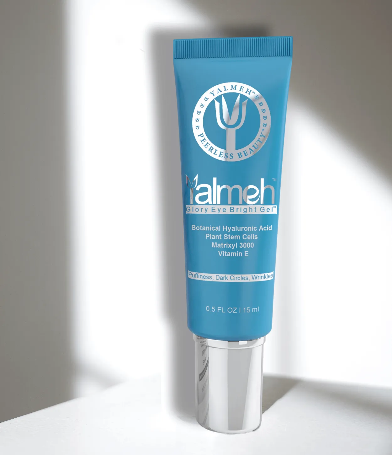 Advanced Formula Eye Gel – Peptide Eye Gel, Reduces Fine Lines, Wrinkles, Eye Bags 15g
