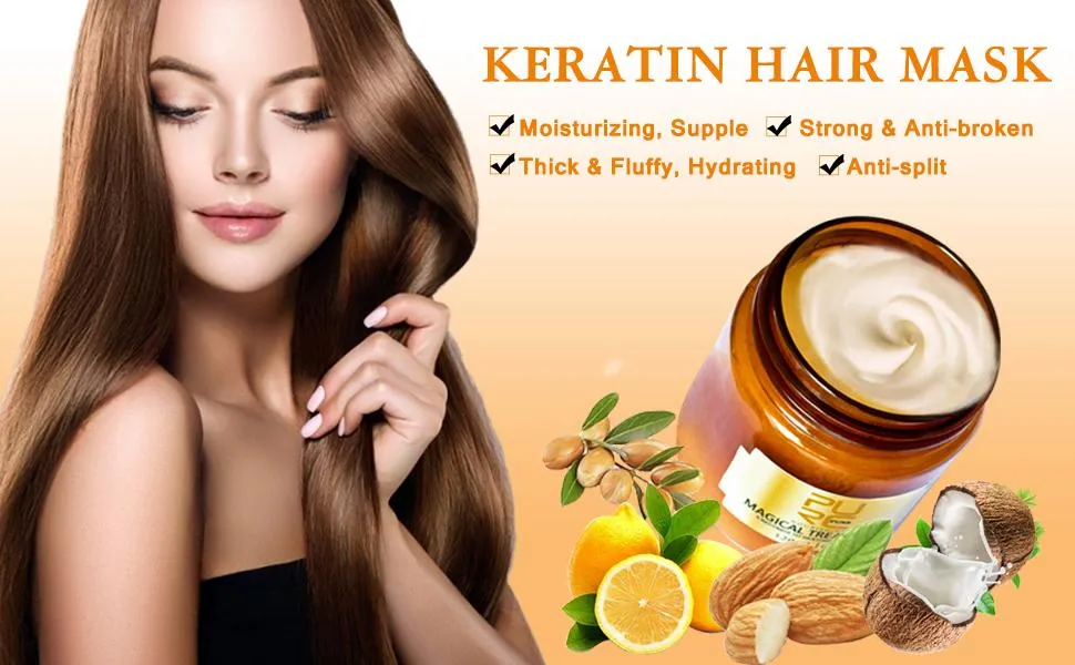 Advanced Molecular Hair Roots Treatment