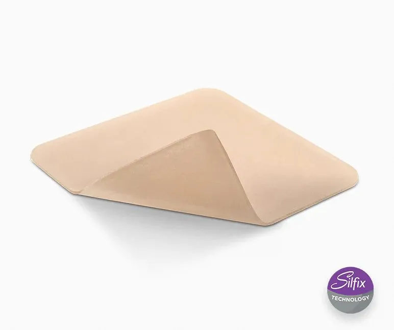 Advasil Conform Self Adherent Silicone Gel Sheet 10cm x 10cm