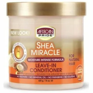 African Pride: Shea Leave-In Conditioner