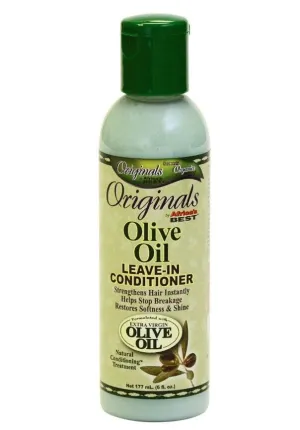 AFRICA'S BEST LEAVE IN CONDITIONER