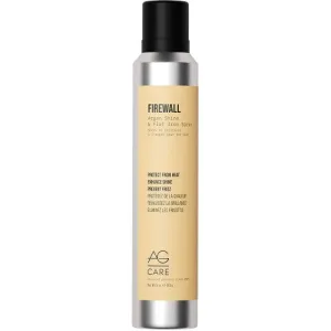 AG Care Firewall Argan Shine & Flat Iron Spray 5oz