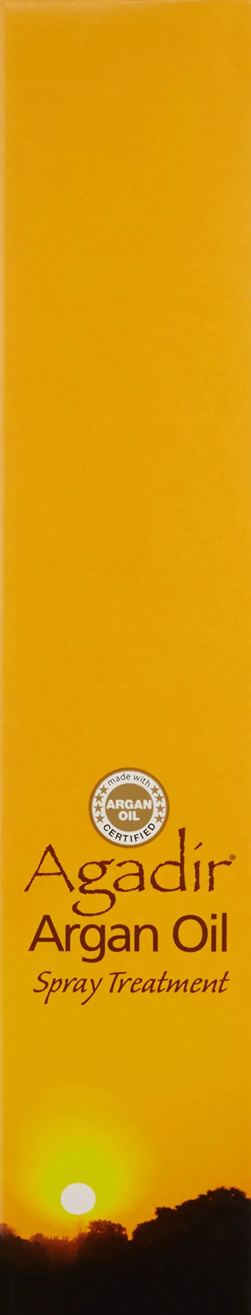 Agadir Argan Oil Spray 5.1 oz (150ml)