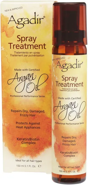 Agadir Argan Oil Spray 5.1 oz (150ml)