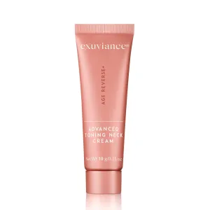 Age Reverse  Advanced Toning Neck Cream Sample