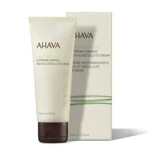 AHAVA Extreme Firming Neck and Decollete Cream 75ml