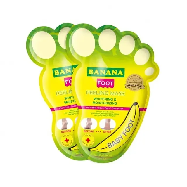 Aichun Beauty 40g Natural Foot Peel Mask Sheet