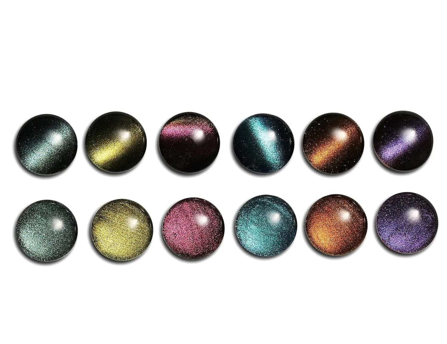 Aimeili Cat Eye GEL Polish (SET6-48_10ML)
