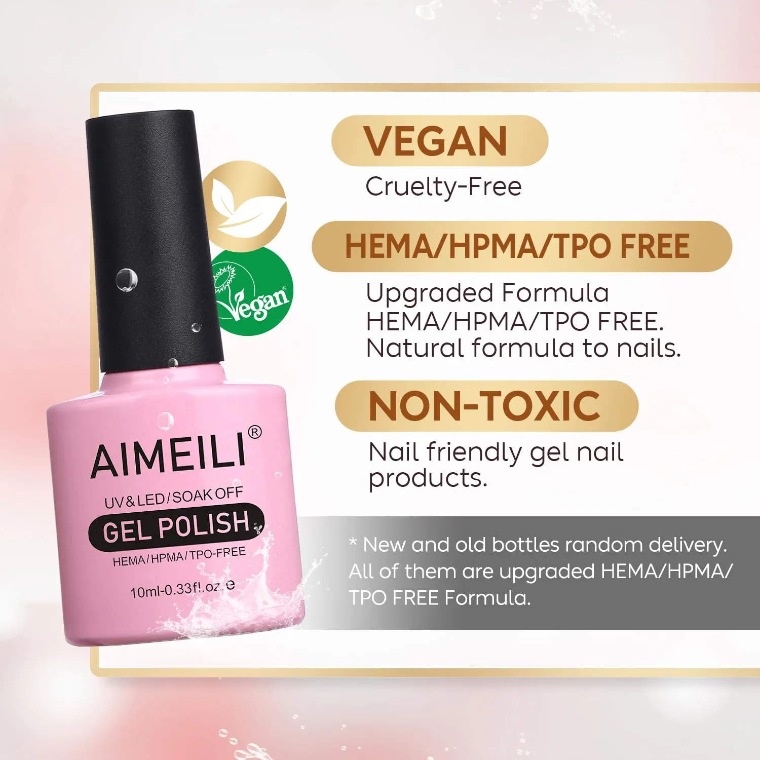 Aimeili Cat Eye GEL Polish (SET6-48_10ML)