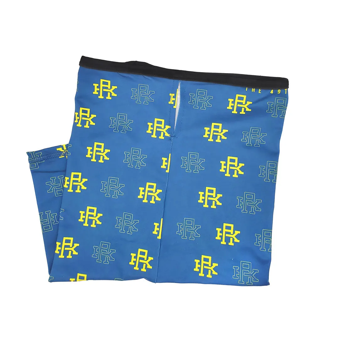 AK Monogram Neck Gaiter