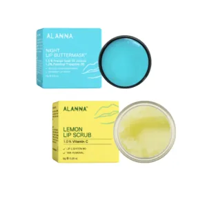 Alanna Lightening Lipcare Combo for Men