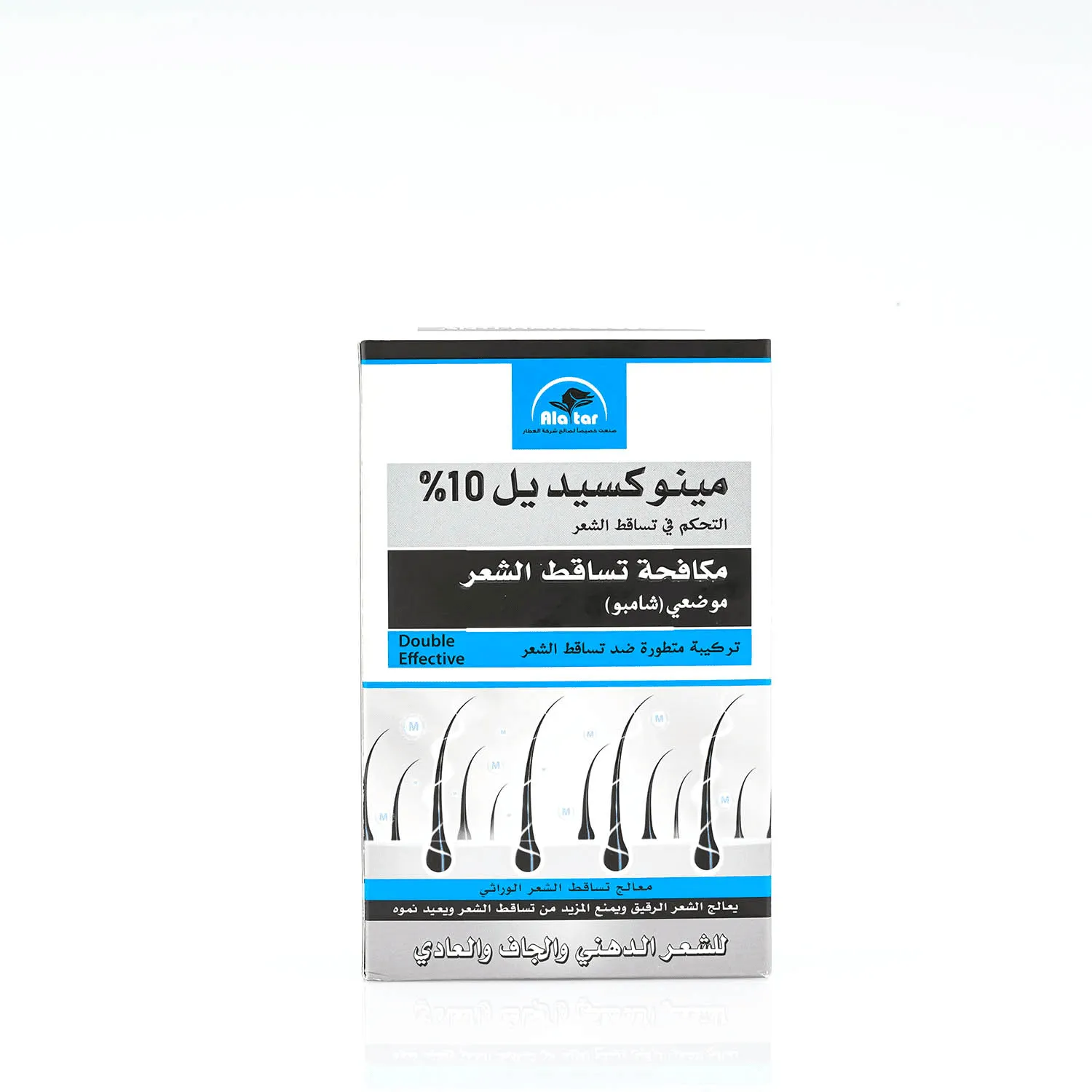 Alatar Anti-Hair Loss Shampoo - 150ml