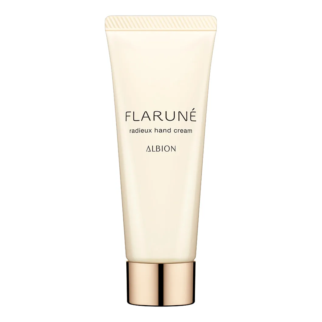 ALBION FLARUNÉ Radieux Hand Cream