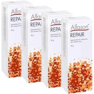 ALFASON REPAIR VALUE SET 4 X 30 g