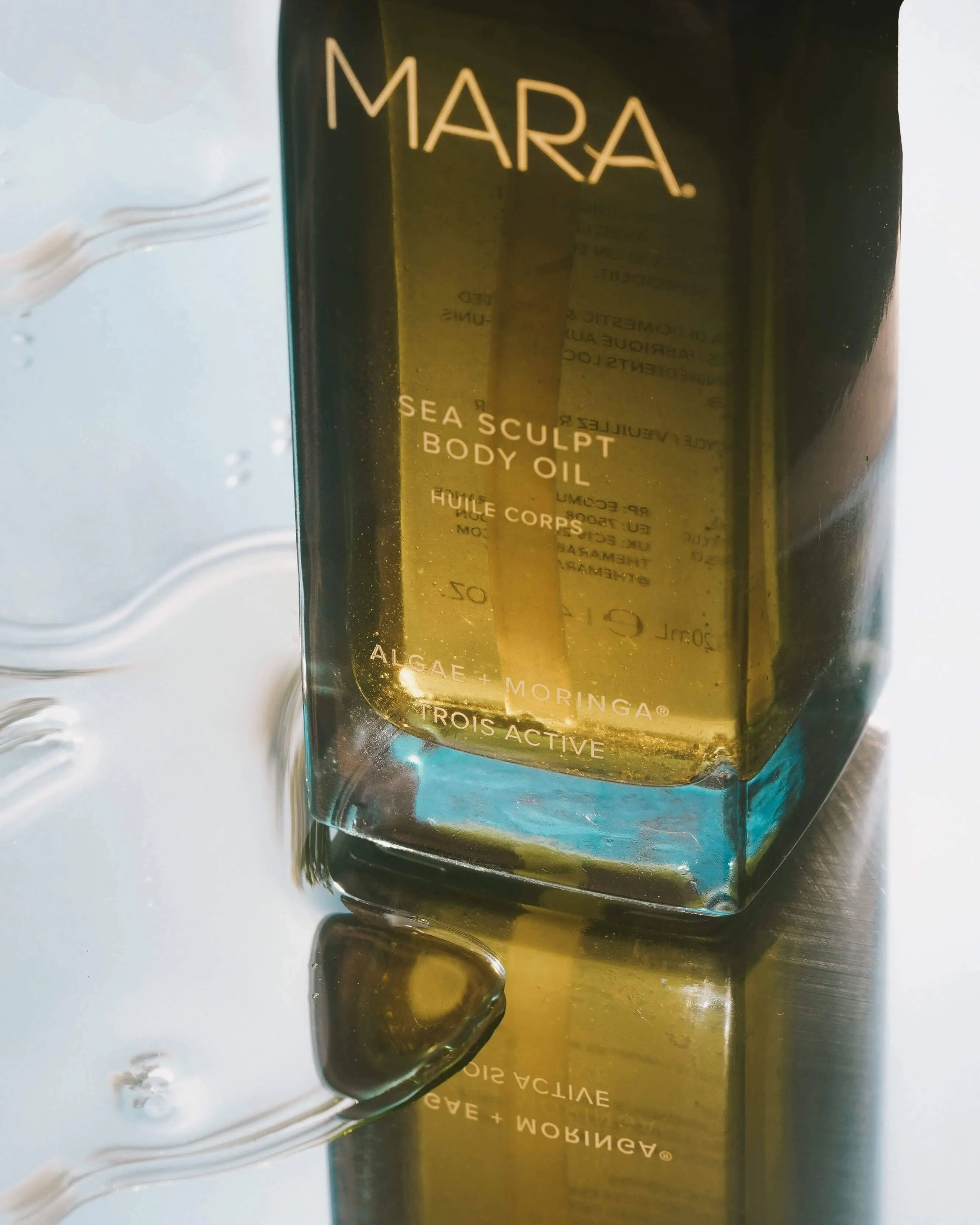 Algae   Moringa® Sea Sculpt Body Oil