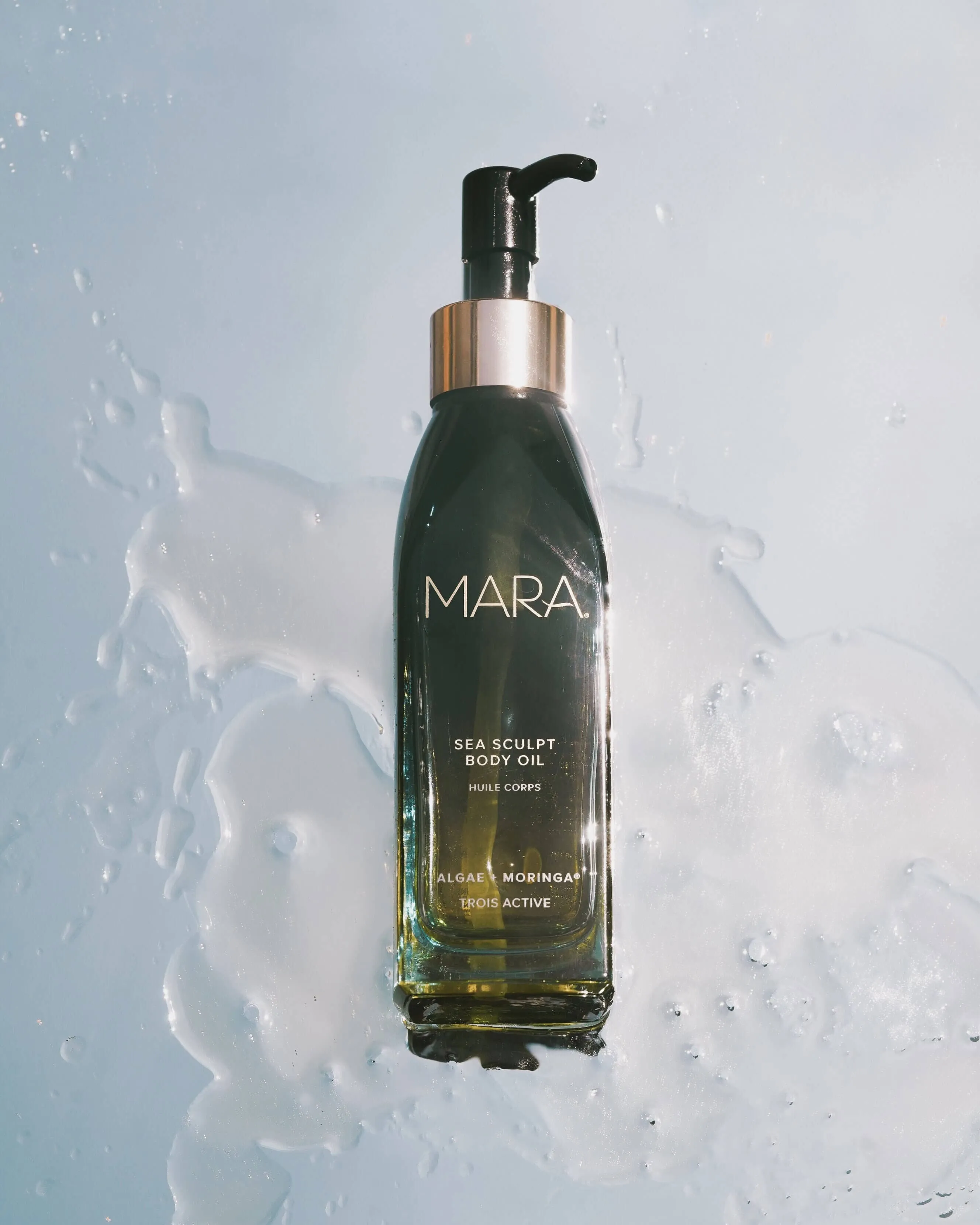 Algae   Moringa® Sea Sculpt Body Oil