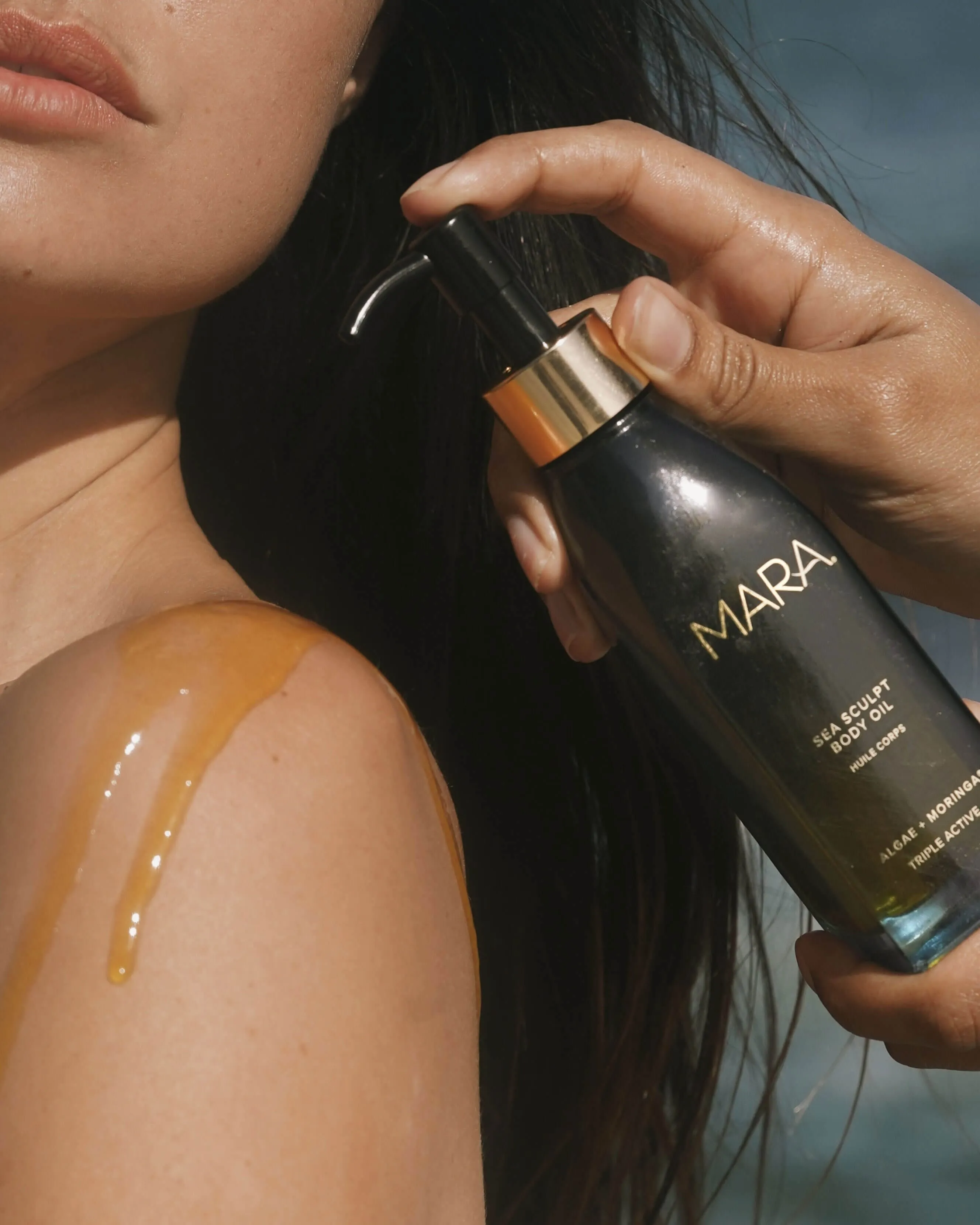 Algae   Moringa® Sea Sculpt Body Oil