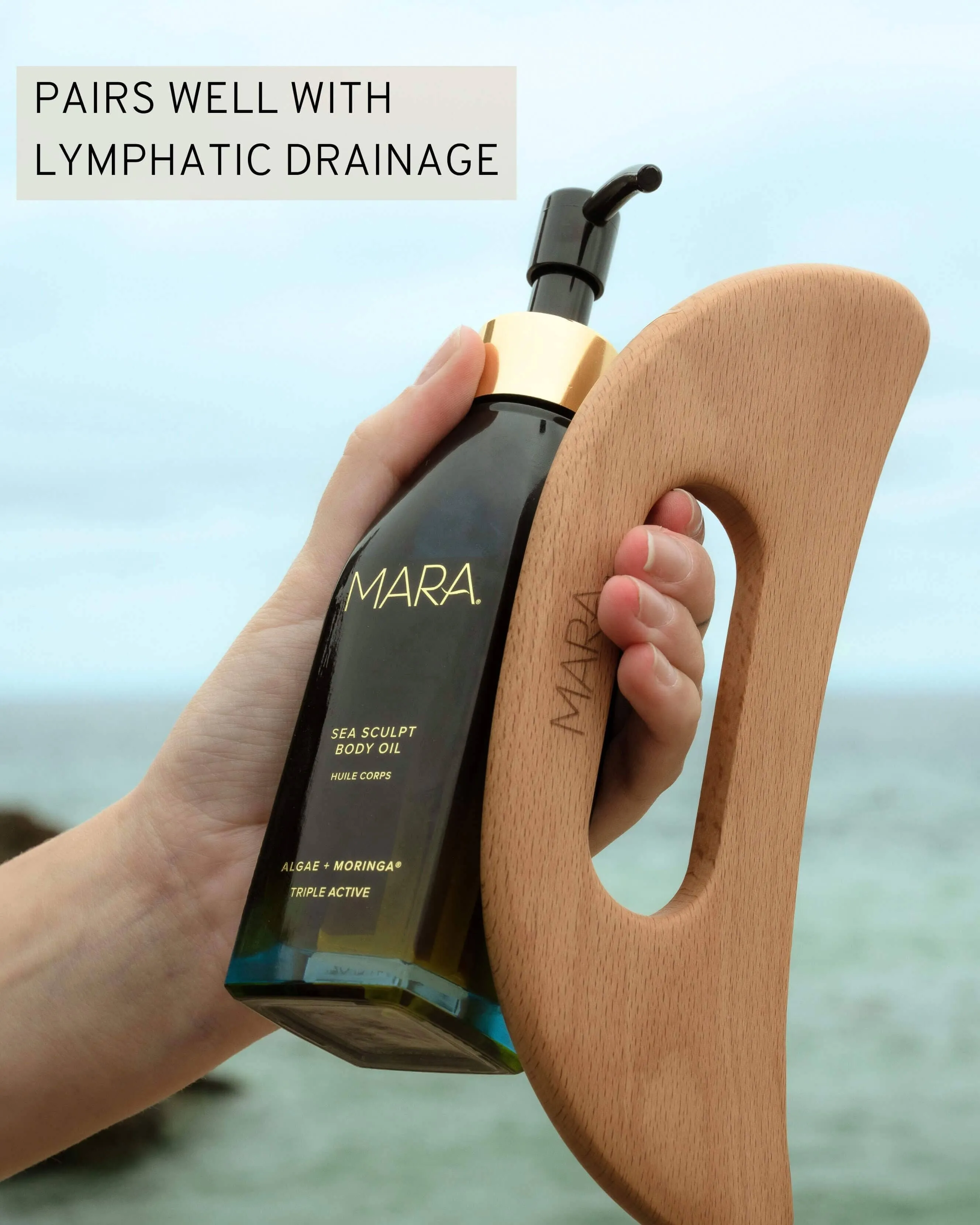 Algae   Moringa® Sea Sculpt Body Oil