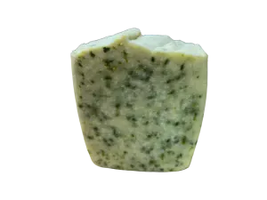 All-Natural Seaweed Plant Based Cold Process Soap
