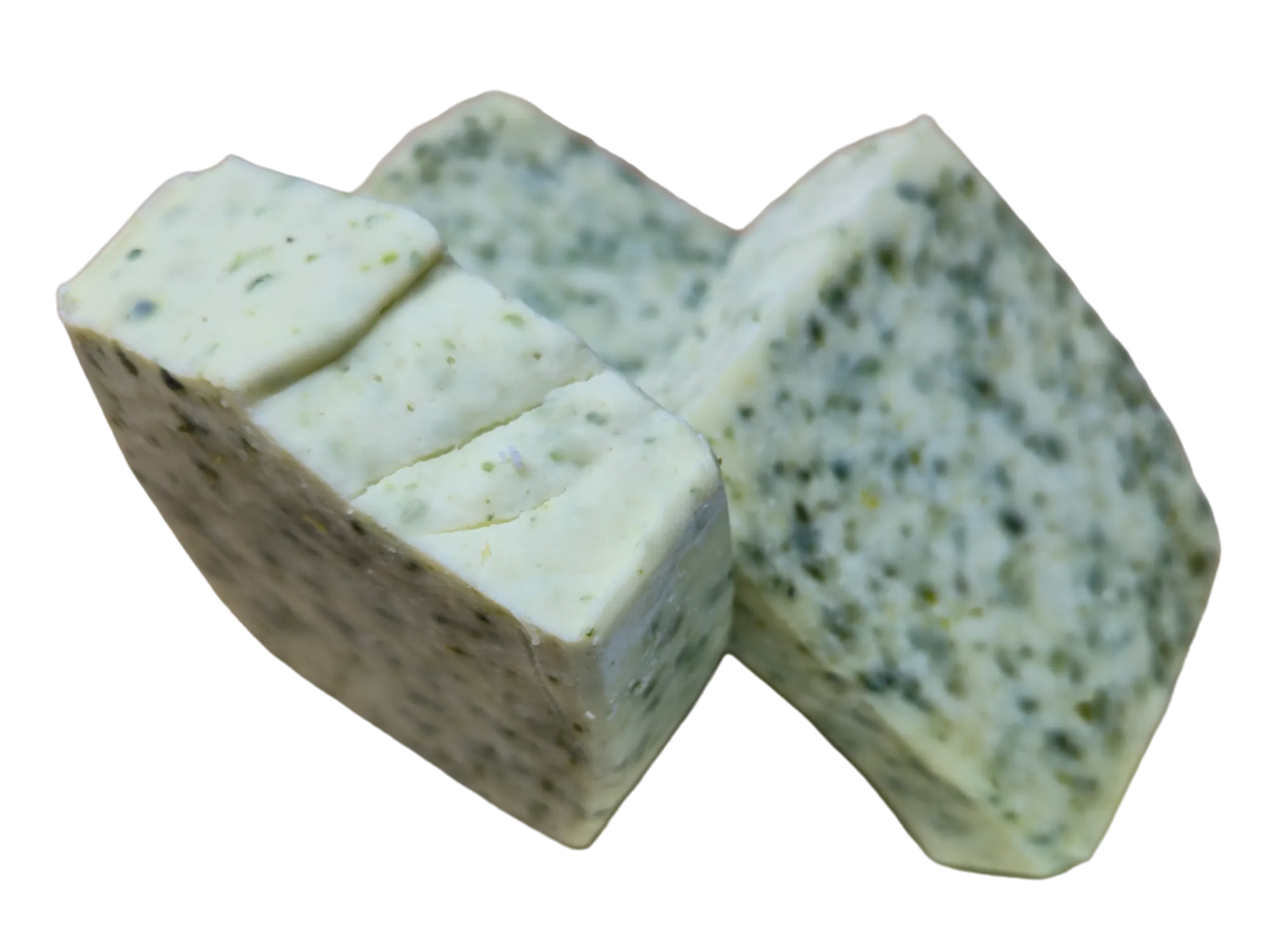 All-Natural Seaweed Plant Based Cold Process Soap