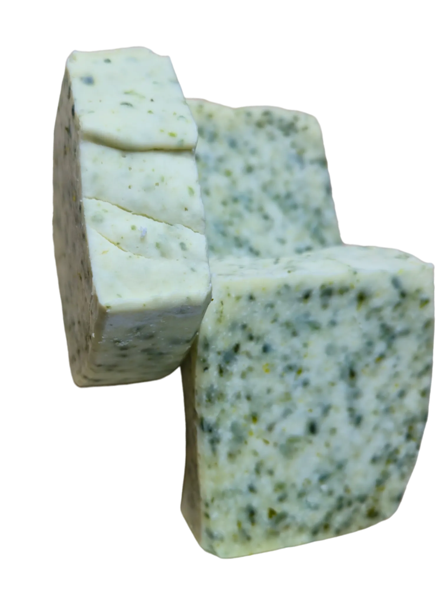 All-Natural Seaweed Plant Based Cold Process Soap