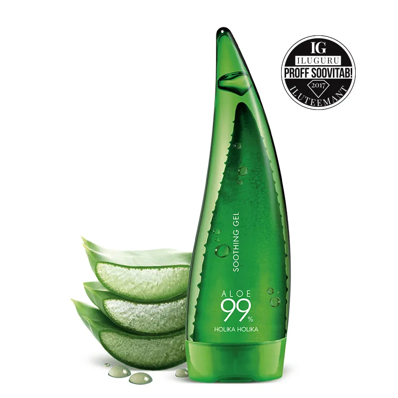 Aloe 99% Soothing Gel