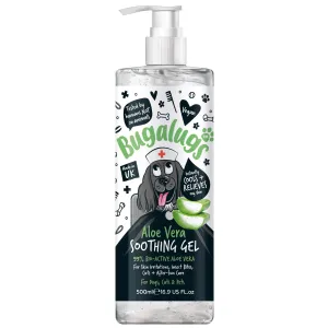 Aloe Vera Soothing Gel for Pets