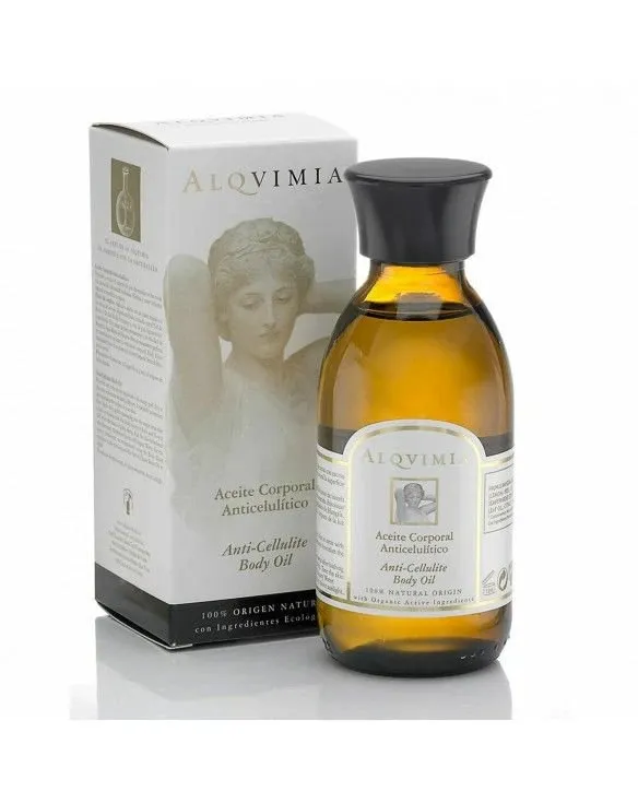 Alqvimia Anti-Cellulite body oil 500ml
