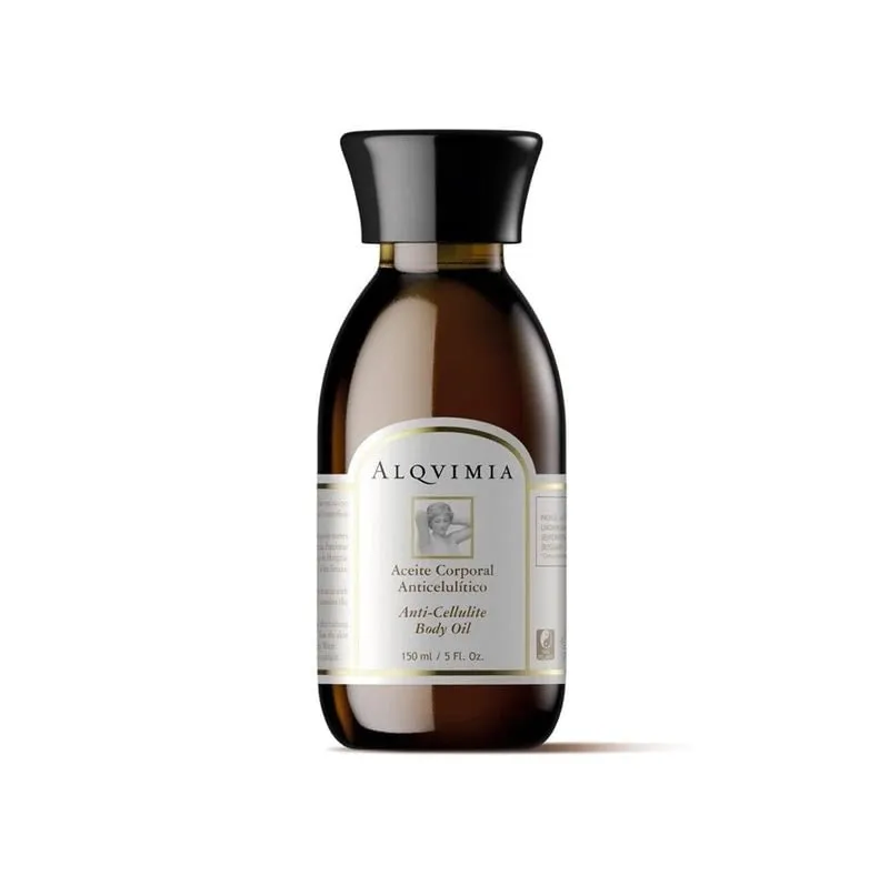Alqvimia Anti-Cellulite body oil 500ml