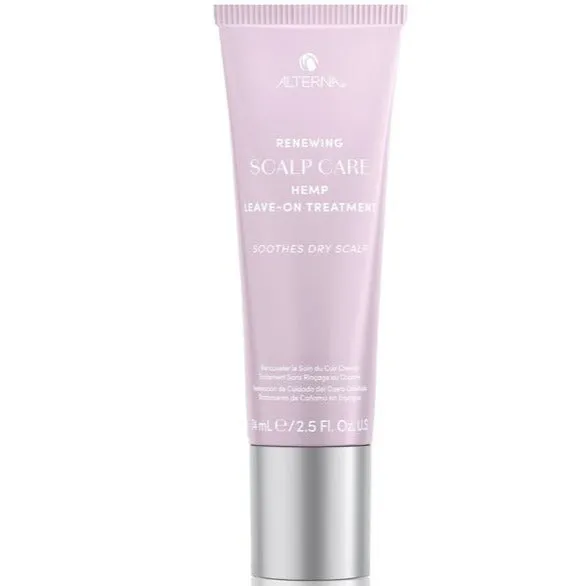 Alterna Alterna Renewing Scalp Care Hemp Leave-On Treatment
