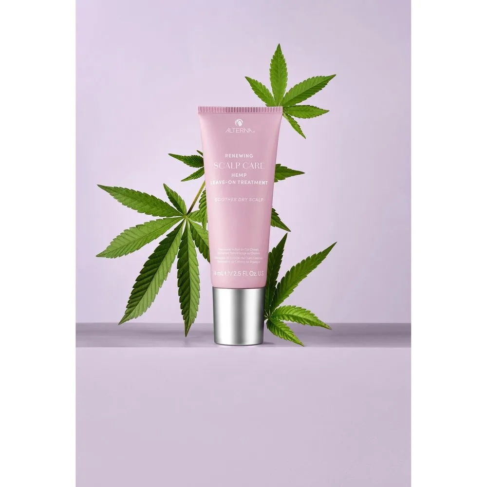 Alterna Alterna Renewing Scalp Care Hemp Leave-On Treatment