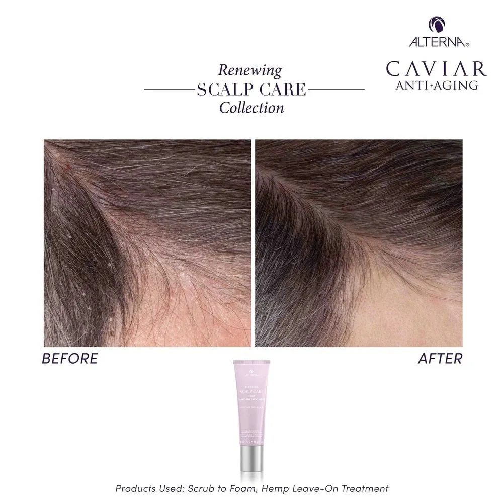 Alterna Alterna Renewing Scalp Care Hemp Leave-On Treatment
