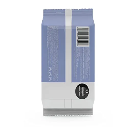Amazon Basics Feminine Hygiene Wipes, Alcohol Free, pH Balanced, Fresh Scent, 4 Packs, 42 Wipes per Pack (168 Wipes Total)