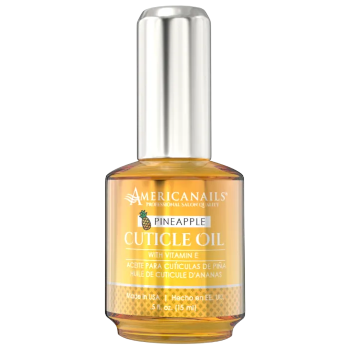 Americanails Cuticle Oil - Pineapple