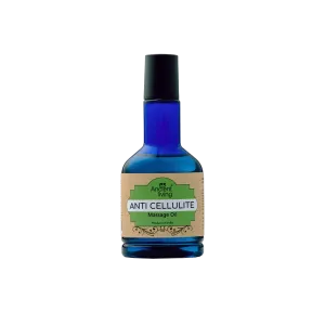 Ancient Living Anti Cellulite Massage Oil
