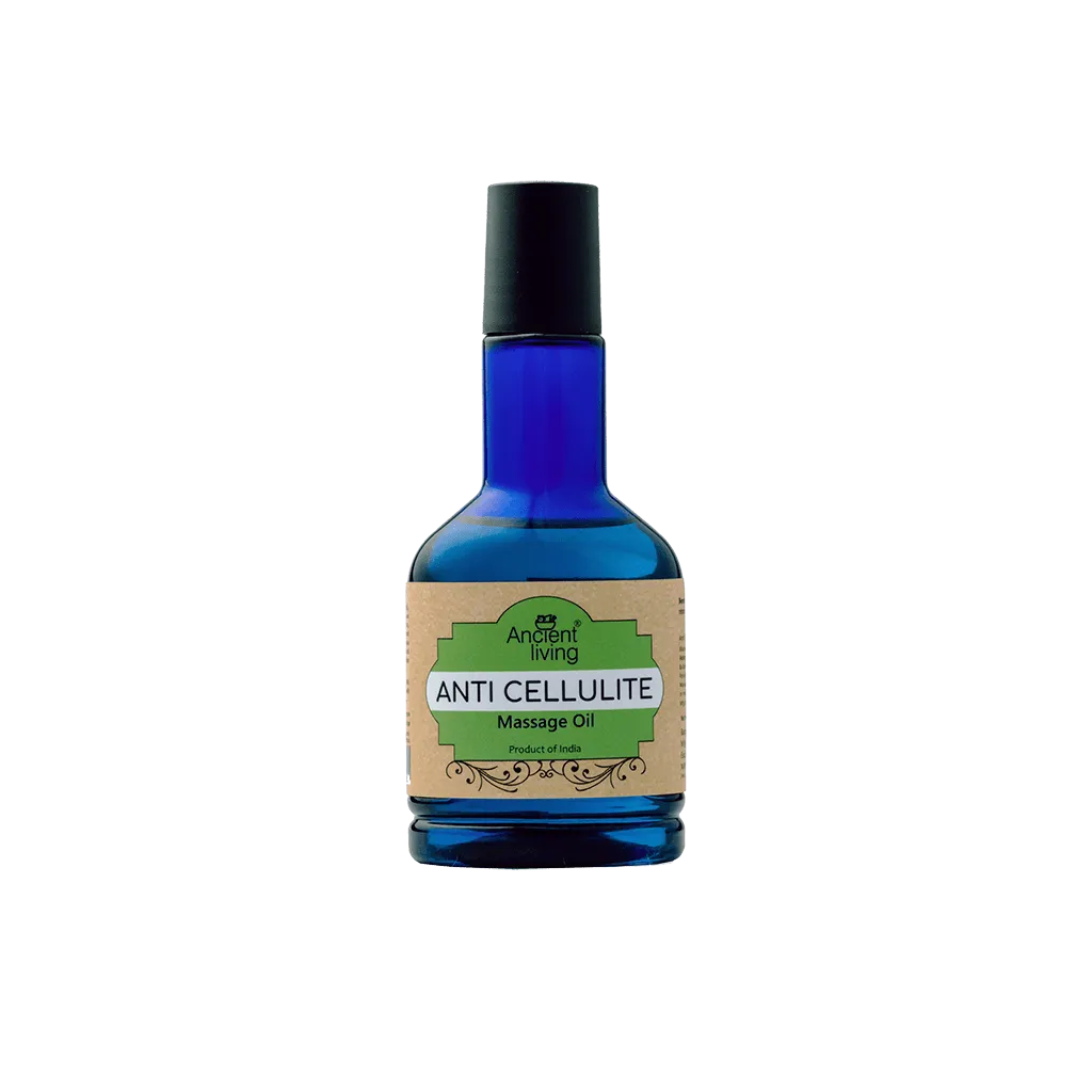 Ancient Living Anti Cellulite Massage Oil