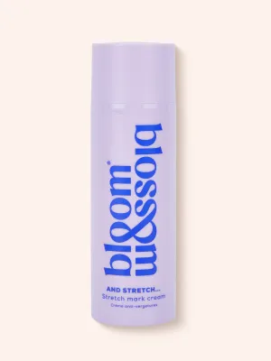 AND STRETCH... _ Stretch mark cream