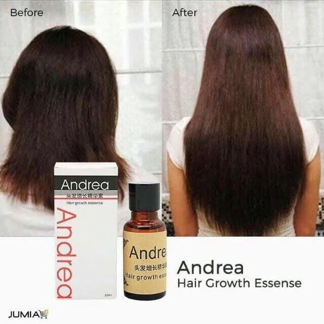 ANDREA Hair Growth Essence Hair Grower 20ML