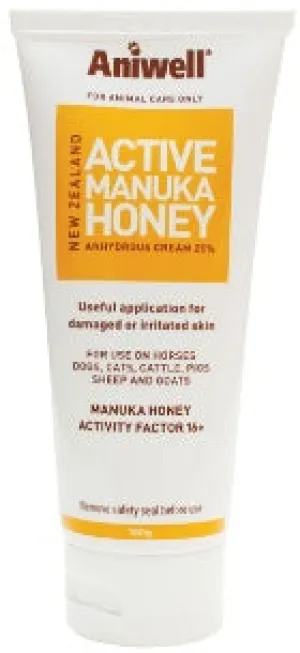 Aniwell Active Manuka Honey 100G
