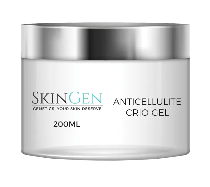 Anti Cellulite Crio Gel