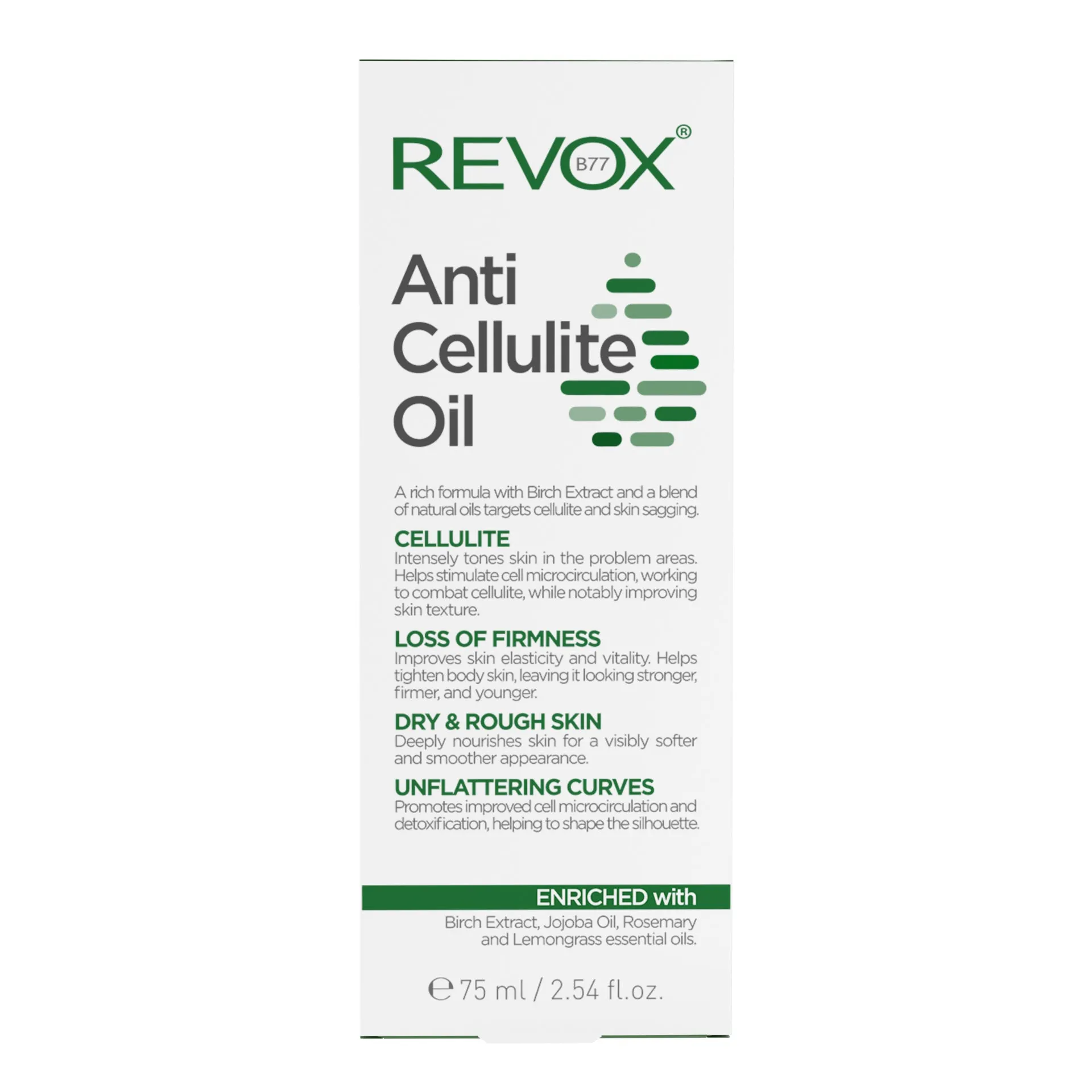 Anti Cellulite Oil