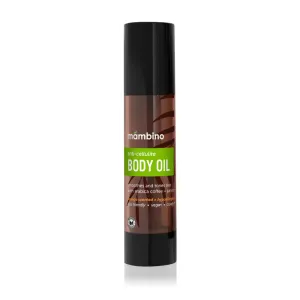 Anti-Cellulite Smoothing Body Oil, Arabica Coffee   Juniper