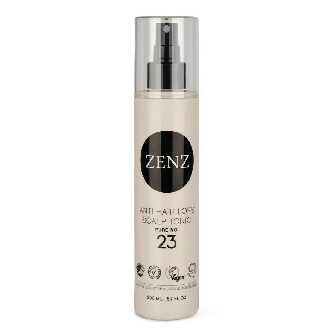 Anti Hair Loss Scalp Tonic Pure no. 23 (200 ml)