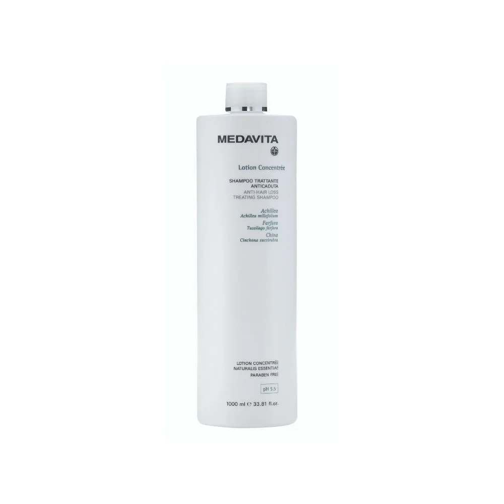 Anti-hair loss shampoo