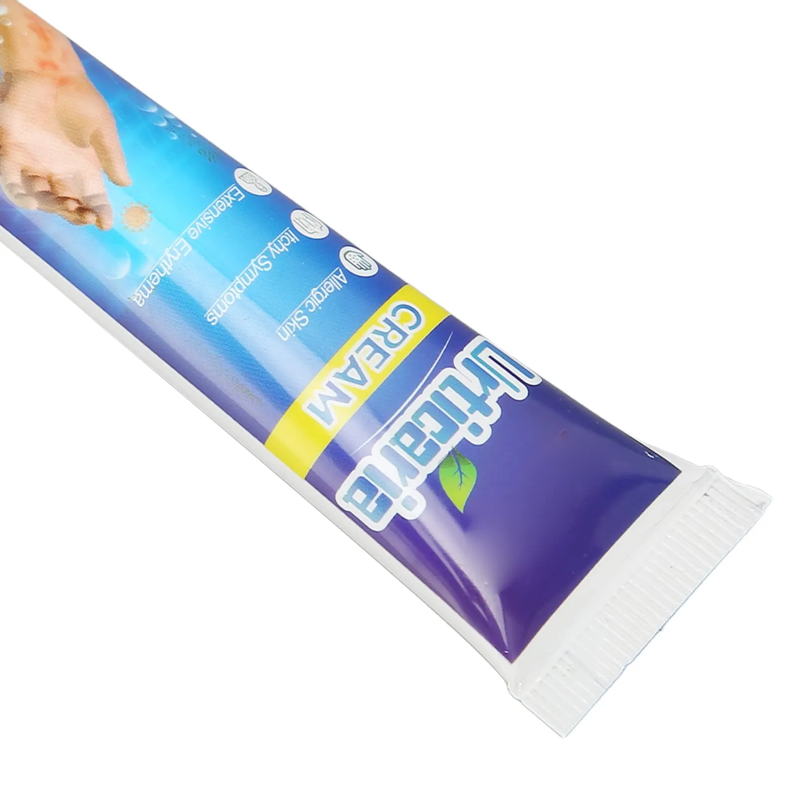 Anti-itch Cream, Pain Relief Urticaria Relief, Itching Ointment Dry Skin Adjuvant Treatment Microbiome Maintenance 20g