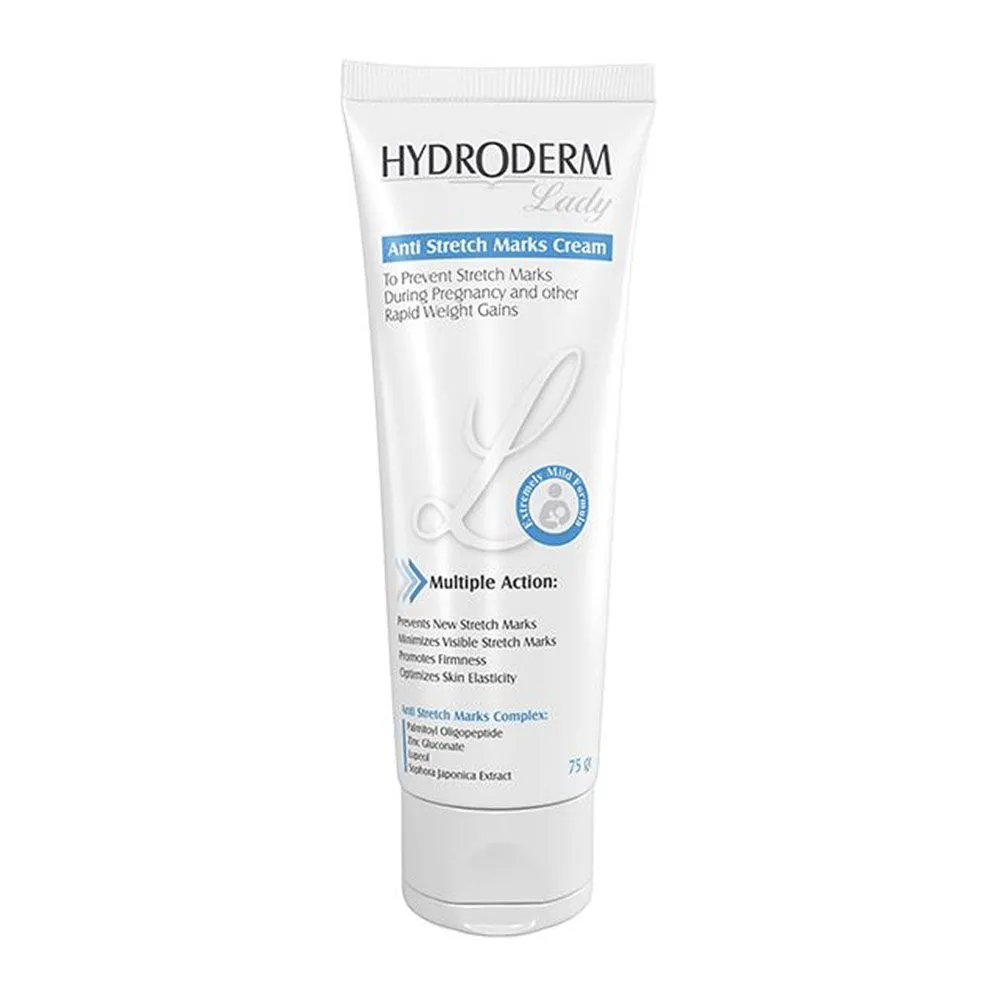 Anti Stretch Mark Cream For Lady - 75g