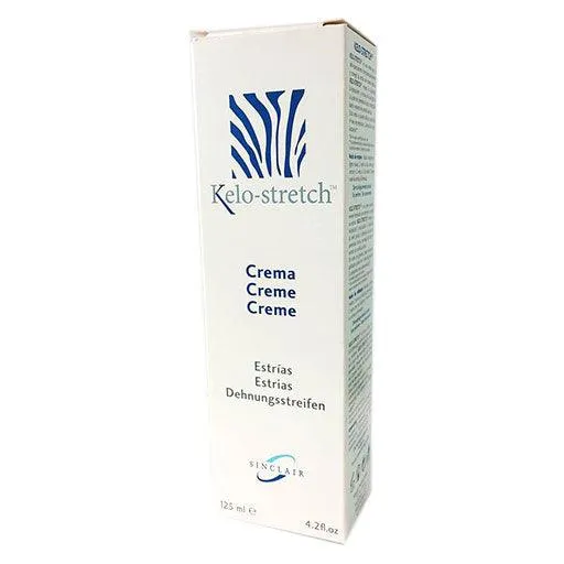 Anti stretch mark cream, KELO stretch cream